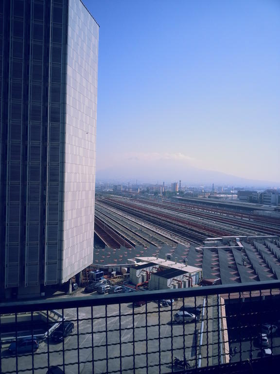Napoli Stazione B&B 外观 照片